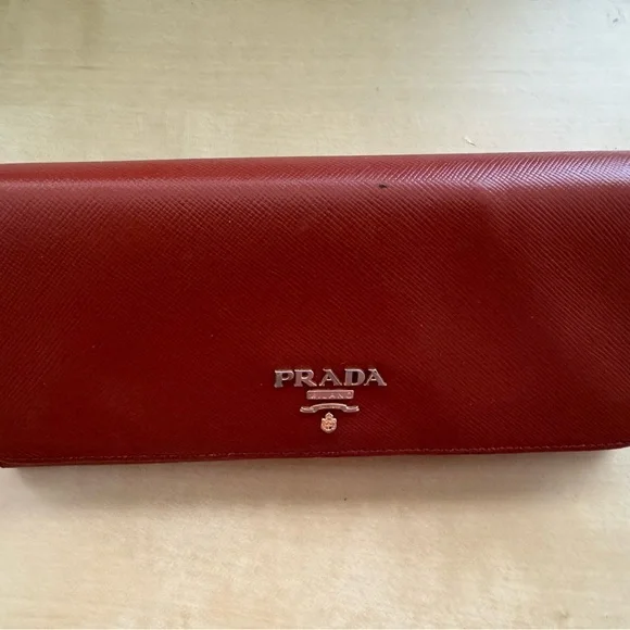 Prada Long Wallet - Picture 4 of 7